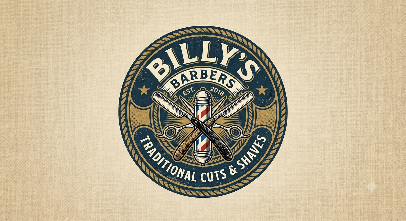 Billy's Barbers